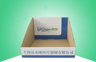 Tekturowe pudła PDQ Tace kartonowe pudełko do sprzedaży leków / produktów opieki zdrowotnej