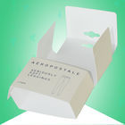 Ekologiczne papierowe pudełka do pakowania, małe kartonowe pudełka na prezenty do pakowania legginsów