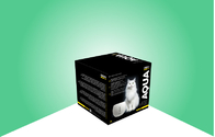 Pudełka do pakowania z tektury falistej dla kota / Pudełko z papieru dla zwierząt domowych