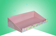 Recyklingowy kartonowy wyświetlacz licznika do promowania wacików kosmetycznych Hello Kitty