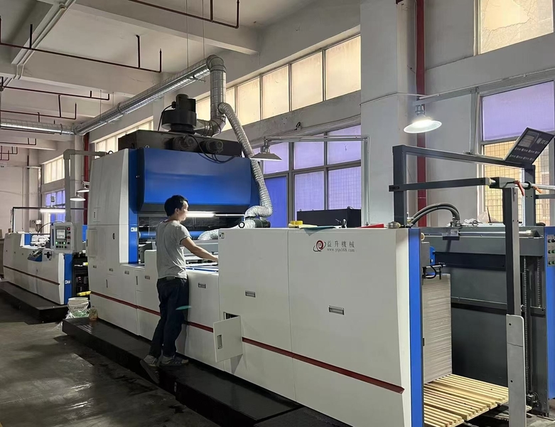 International T&W Enterprise Limited linia produkcyjna producenta