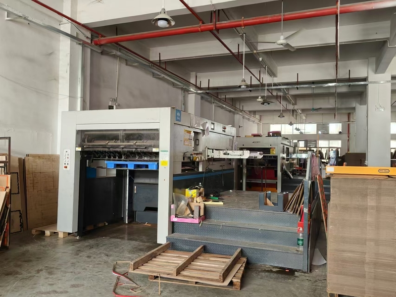 International T&W Enterprise Limited linia produkcyjna producenta