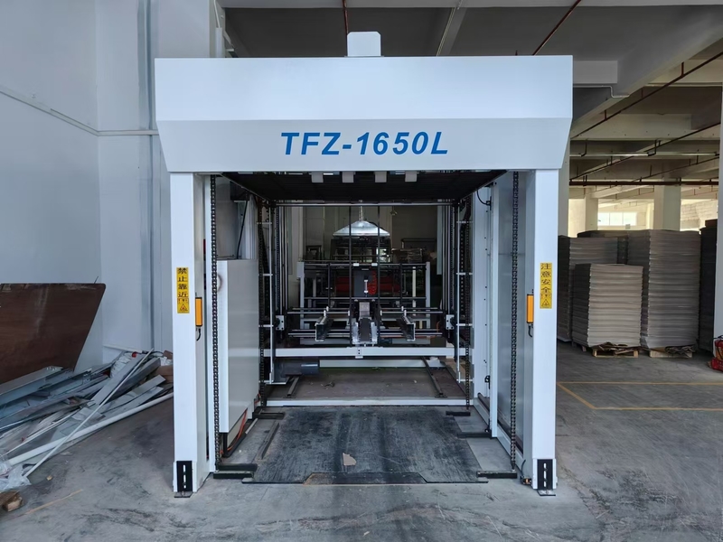 International T&W Enterprise Limited linia produkcyjna producenta
