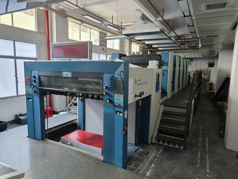 International T&W Enterprise Limited linia produkcyjna producenta