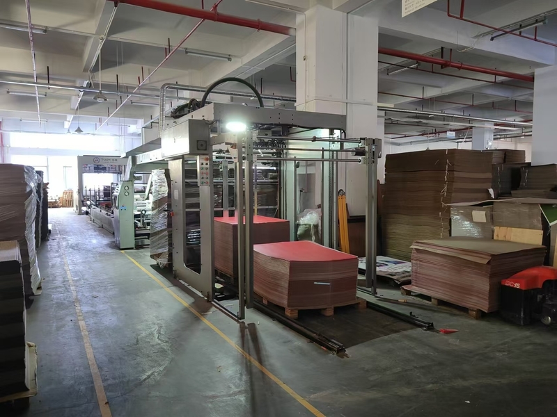 International T&W Enterprise Limited linia produkcyjna producenta