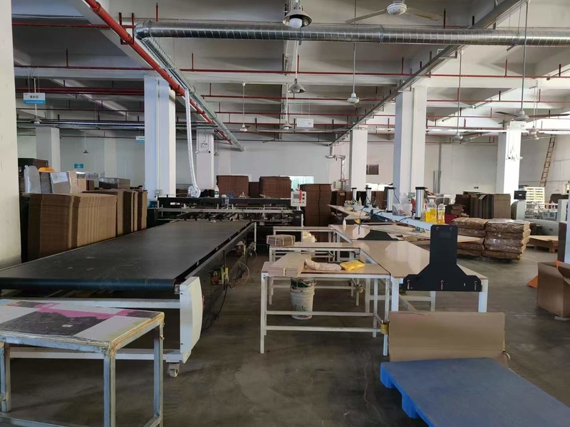 International T&W Enterprise Limited linia produkcyjna producenta