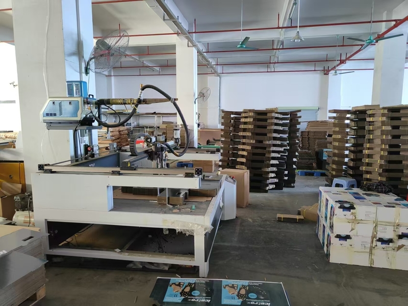 International T&W Enterprise Limited linia produkcyjna producenta