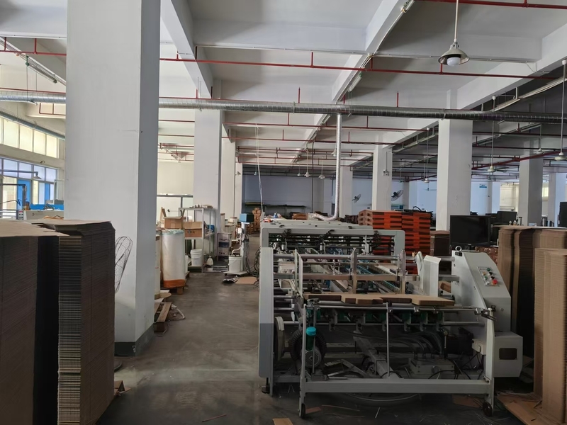 International T&W Enterprise Limited linia produkcyjna producenta