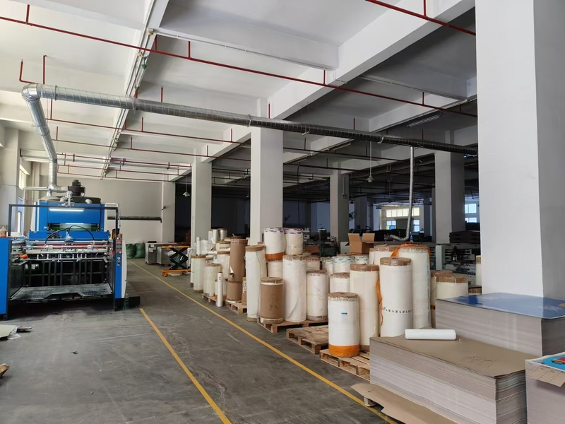 International T&W Enterprise Limited linia produkcyjna producenta