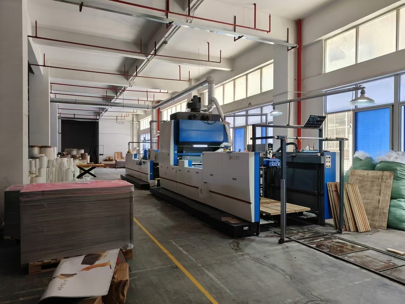International T&W Enterprise Limited linia produkcyjna producenta