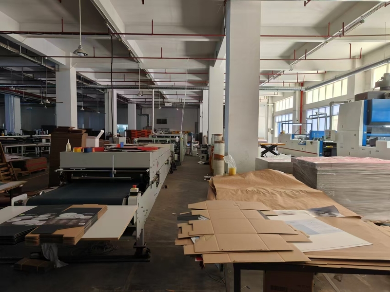 International T&W Enterprise Limited linia produkcyjna producenta