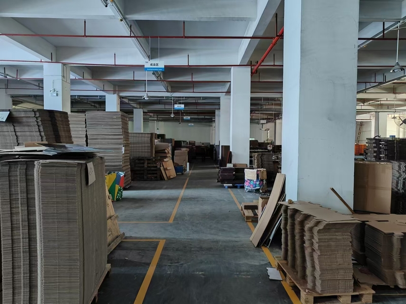 International T&W Enterprise Limited linia produkcyjna producenta