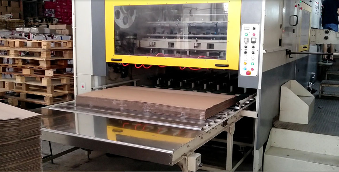 International T&W Enterprise Limited linia produkcyjna producenta