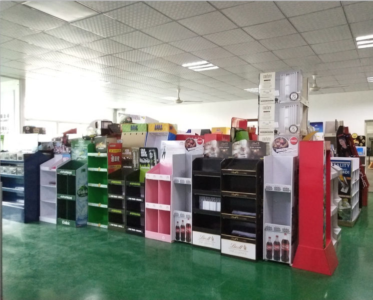 International T&W Enterprise Limited linia produkcyjna producenta