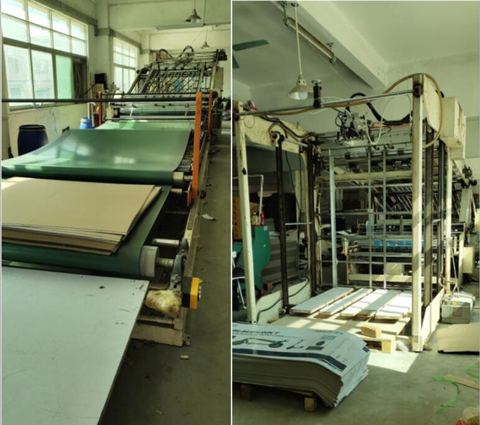 International T&W Enterprise Limited linia produkcyjna producenta
