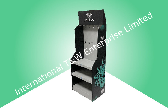 kupować Metal Hook POS Karton wyświetlaczy przyjazne dla środowiska dla mieszania promowania różnych przedmiotów online manufacture