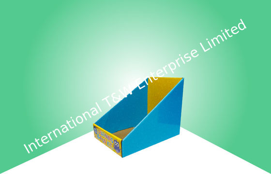 kupować Niestandardowe tacki PDQ do zabawek, artykuły pocztowe, trwałe materiały przyjazne dla środowiska online manufacture