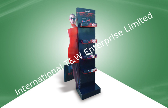 kupować Pos Point Of Sale wyświetla kartonowe, dwustronne stojaki kartonowe online manufacture