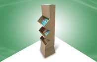 OEM 3 - wyświetlacze kartonowe z kartami POS dla książek i książek, unikalny projekt
