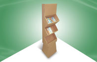 OEM 3 - wyświetlacze kartonowe z kartami POS dla książek i książek, unikalny projekt