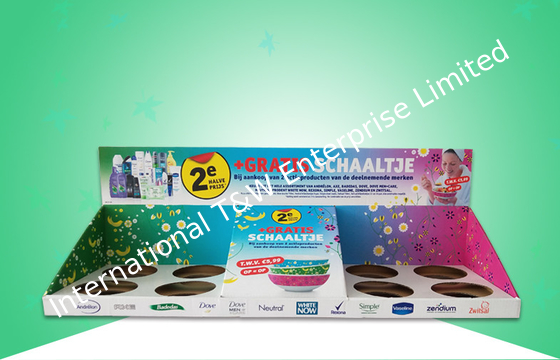 kupować Professional Cardboard Pdq Display Box / Pdq Counter Display do sprzedaży jelita online manufacture