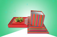 Opakowania kartonowe OEM / ODM / kartonowe pudełko na prezenty dla sklepu JCPenney