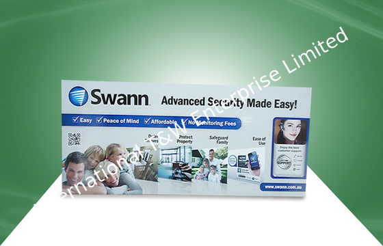 kupować Niestandardowy punkt zakupu Sidekick Power Wing Display Top z laminatem UV lub PP online manufacture