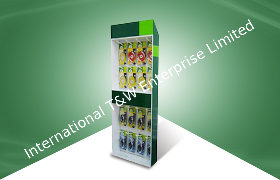 kupować Reklama Power Wing Display, kartonowe wolnostojące wyświetlacze do produktów elektronicznych online manufacture