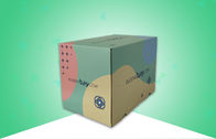 Opakowania z tektury falistej do recyklingu, pudełka do pakowania papieru do pakowania przedmiotów dziecięcych