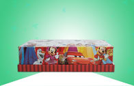 Tablice kartonowe Disney Nightlight wyświetlające blaty stołowe / papier falisty