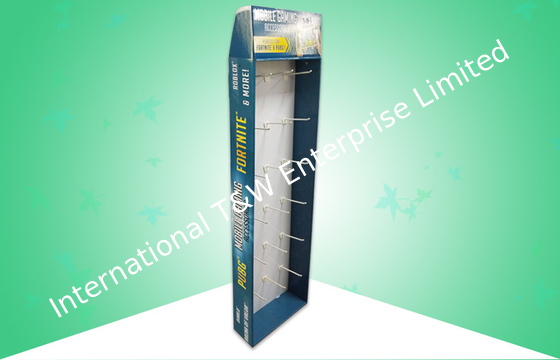 kupować Hook Cardboard Sidekick Power Wing Display Do sprzedaży mobilnych produktów do gier online manufacture