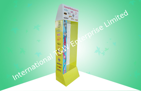 kupować Dostosowany stojak na karton POP do zegarków Disney Kid / Hooks online manufacture