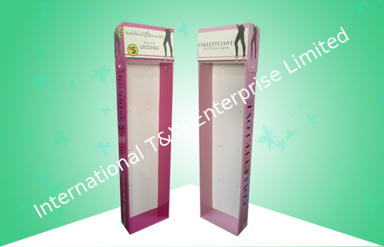 kupować Tekturowy wyświetlacz boczny Power Wing Podwójny mur Walmart EE Flet Łatwy montaż online manufacture