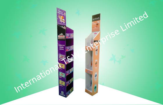 kupować Sidekick Power Wing Display kartonowy wieszak Dostosowany rozmiar do sprzedaży małych przedmiotów online manufacture