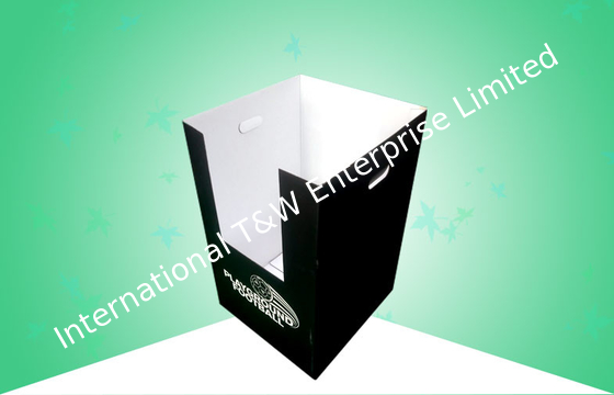 kupować Stojaki na śmieci z tektury futbolowej Ekologiczne z matowym wykończeniem online manufacture