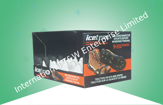 kupować Karton PDQ Robust Stack-up Kartonowe tacki do wypełnienia z lodowcem Sprzedane do sklepu Costco online manufacture