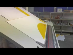 Łatwo zmontowane tacki PDQ z tektury promujące sklepy z lekami dla dzieci