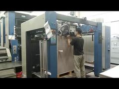 Przedstawiamy pudełka do pakowania sportowego z tektury falistej OEM / ODM z tuleją PET dla Ciebie