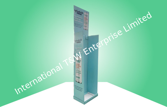 Dobra cena. Druk offsetowy Niestandardowe wyświetlacze kartonowe Wózek do napojów Łatwy montaż Wolnostojący w Internecie