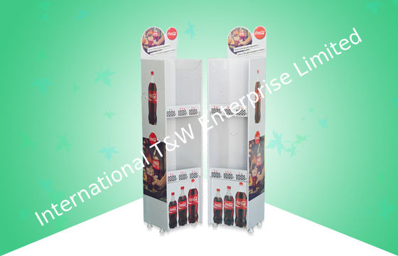 Dobra cena. Niestandardowe stojaki kartonowe w Internecie