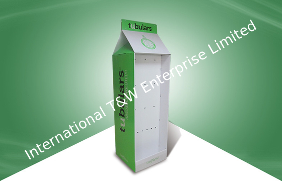 Dobra cena. Printing Eye - Stojak kartonowy z haczykiem do przechowywania batonów mlecznych dla dzieci w Internecie