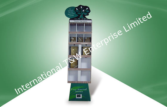 Dobra cena. Custom 12 - Cell Pop Cardboard Stojaki na książki Magazyn Cd w Internecie