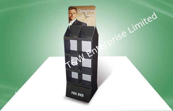 Dobra cena. Składane ekspozytorowe tekturowe wolnostojące stoły na CD DVD i książki w Internecie