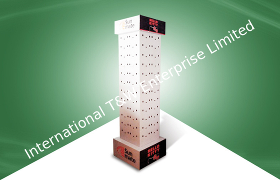 Dobra cena. Free Standing Product Pos Cardboard Displays Stand For Eyewear Shop w Internecie