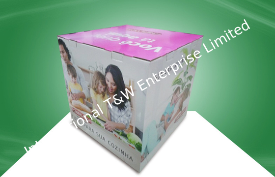 Strong Full Color  Paper Packaging Boxes Carton Filler Box for Home Products