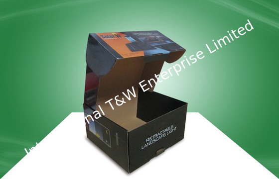 Dobra cena. Strong Full Color Corrugated Cardboard Packaging Boxes for Solor Electronic Products w Internecie