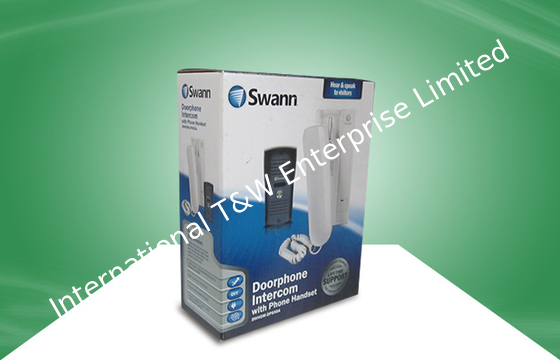 Custom made Corrugated Paper Packaging Boxes for Electronic Products Packing