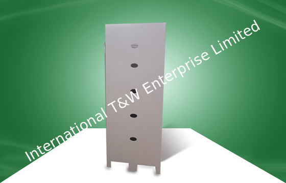 Dobra cena. Tall & Strong Corrugated Carton Boxes Paper Shipping Carton for Pre-package Assembled Cardboard Display w Internecie