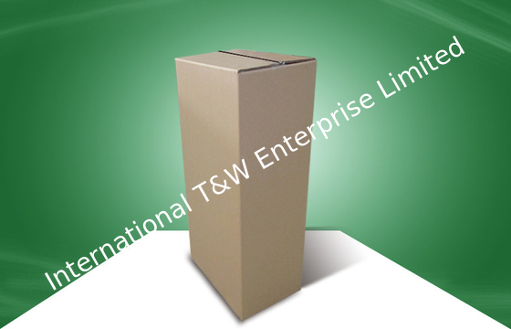 Dobra cena. 5 ply Custom Made Corrugated Cartons , Logistics Packaging Corrugated Carton box w Internecie