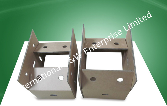 Dobra cena. 4C Printed Corrugated Carton Boxes Fruit Paper Carton with Air Hole w Internecie